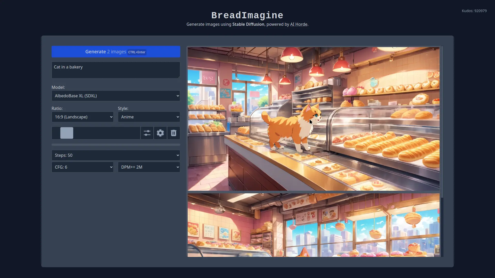 BreadImagine