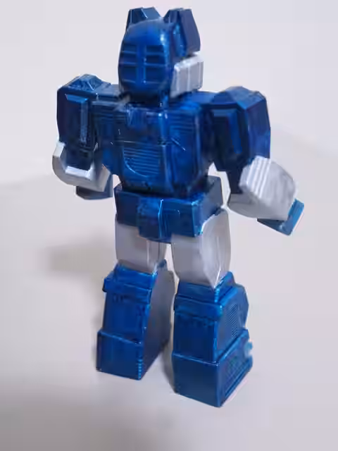 3D-printed Soundwave thumbnail 2