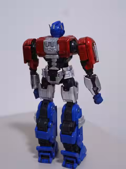 Painted Yolopark One Orion Pax thumbnail 3